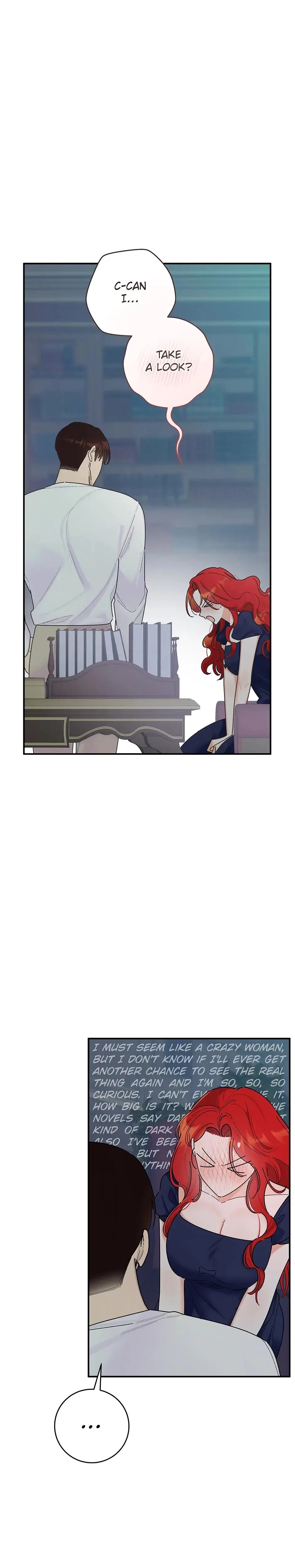 A Lady's Risqu Hobby Episode 7 - Page 1