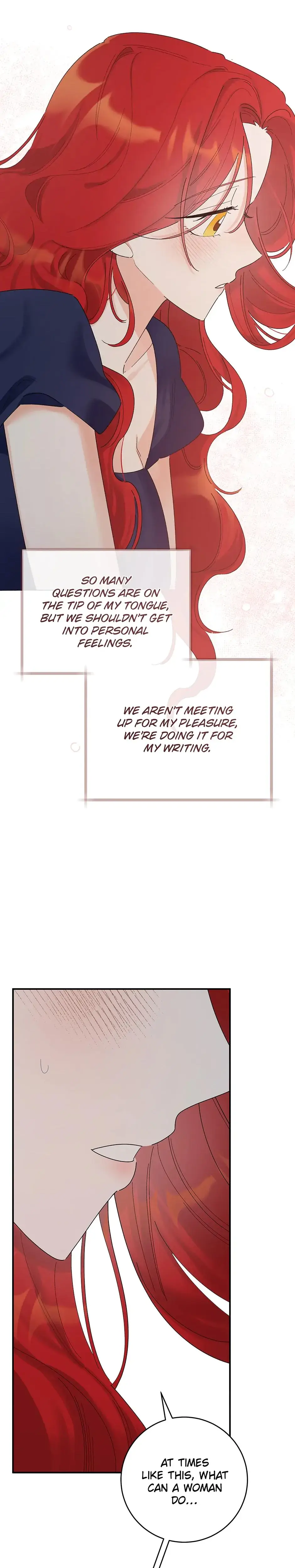 A Lady's Risqu Hobby Episode 7 - Page 14