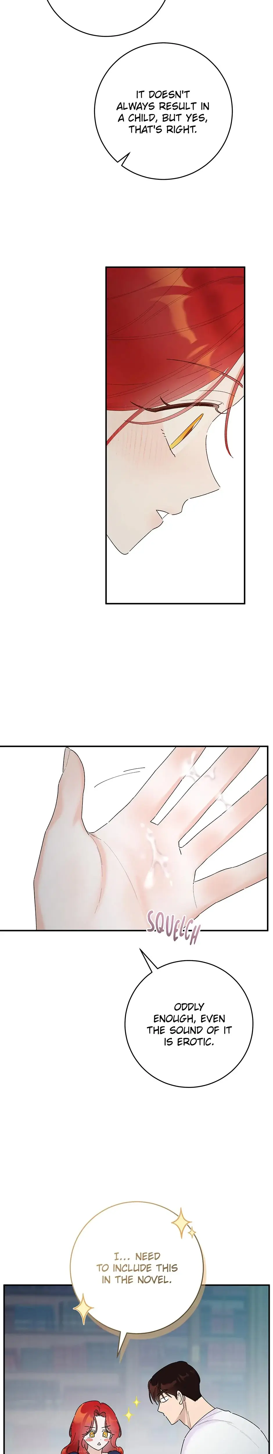 A Lady's Risqu Hobby Episode 7 - Page 27