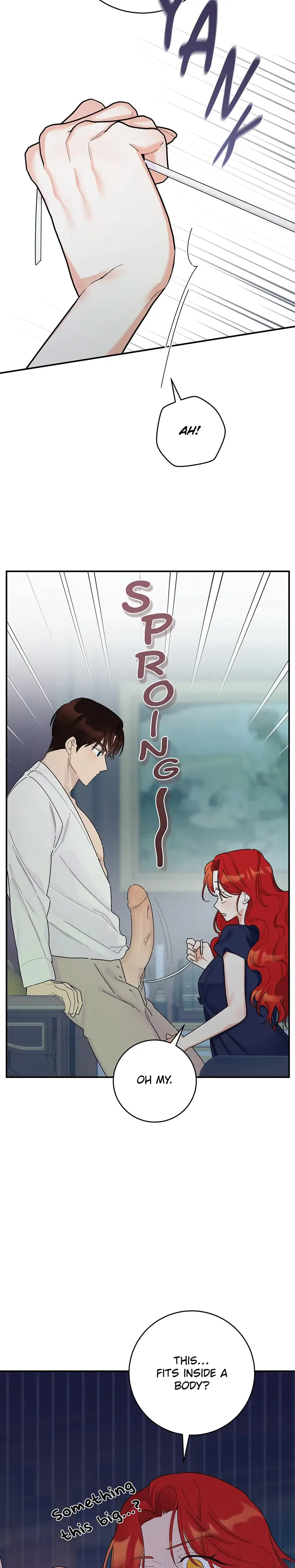 A Lady's Risqu Hobby Episode 7 - Page 5