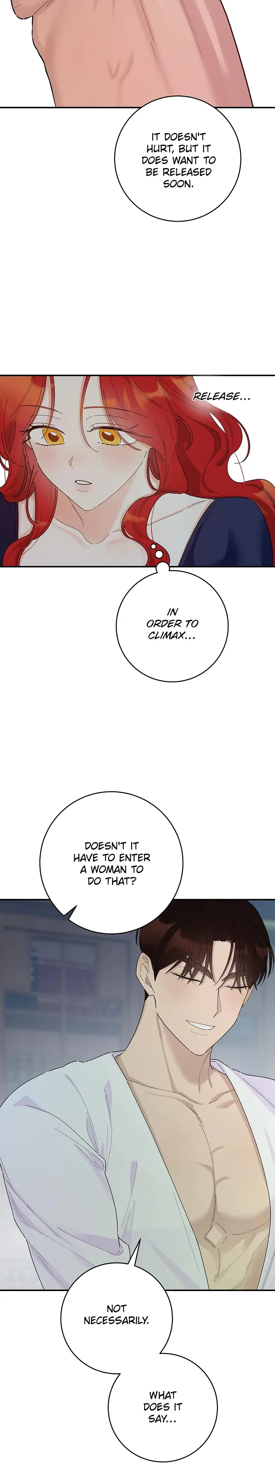 A Lady's Risqu Hobby Episode 7 - Page 7