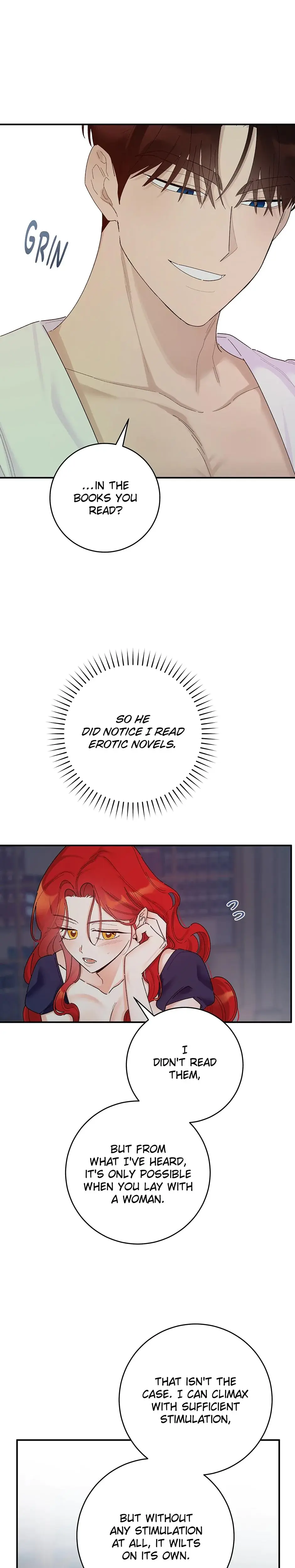 A Lady's Risqu Hobby Episode 7 - Page 8
