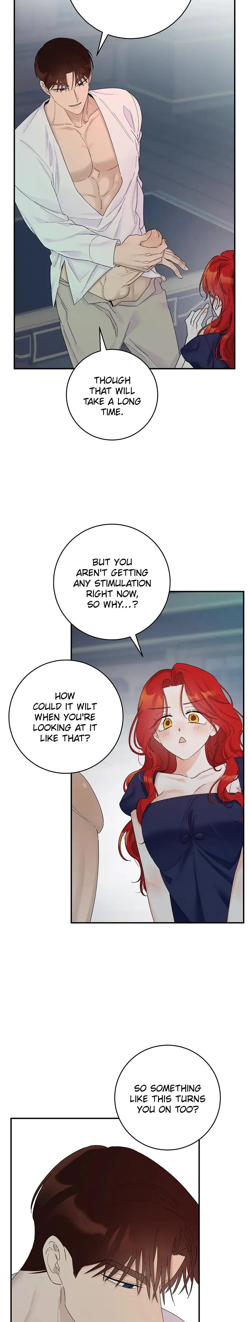 A Lady's Risqu Hobby Episode 7 - Page 9