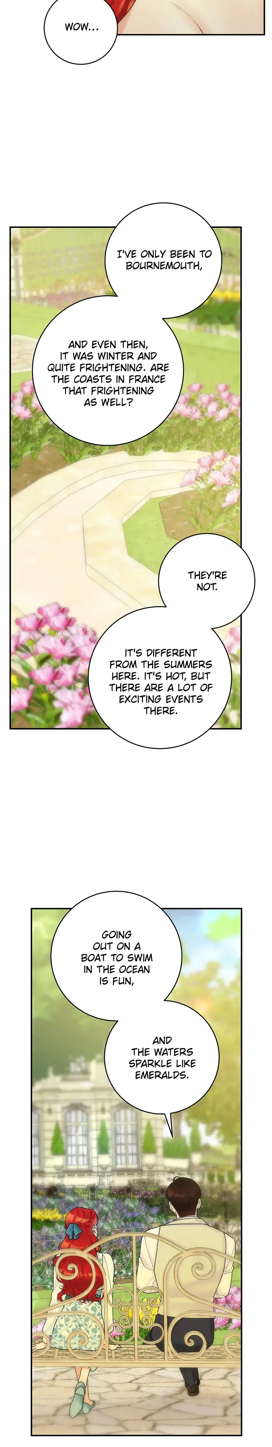 A Lady's Risqu Hobby Episode 8 - Page 20