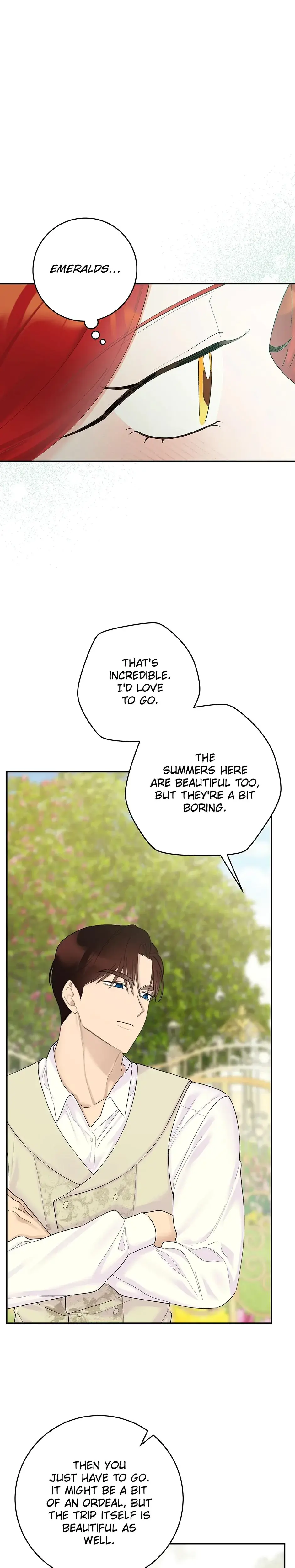 A Lady's Risqu Hobby Episode 8 - Page 21
