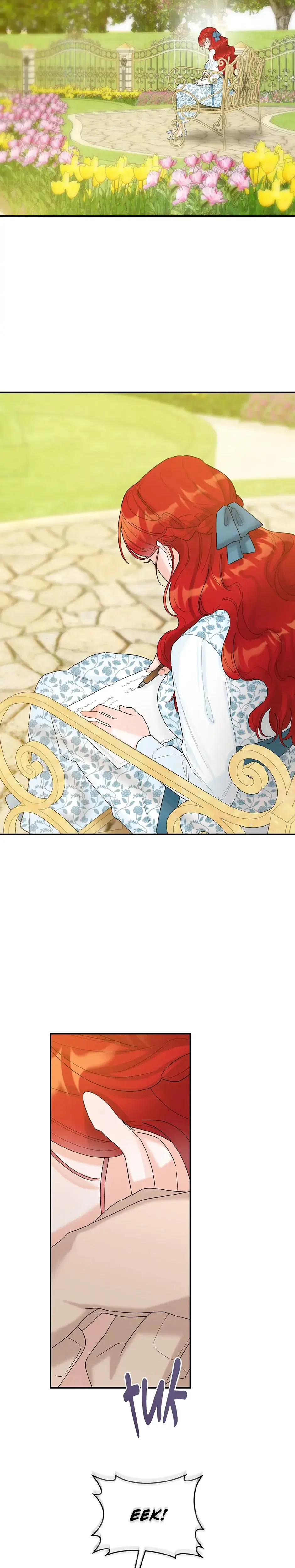 A Lady's Risqu Hobby Episode 8 - Page 3