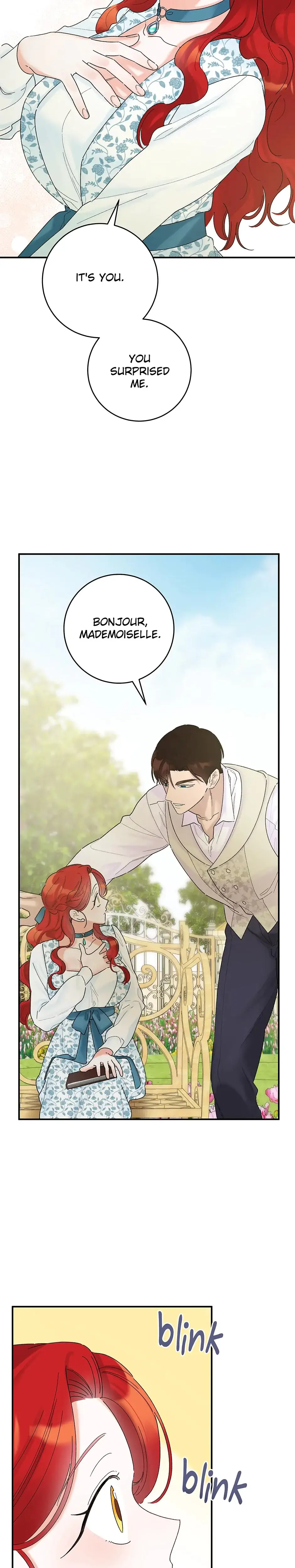 A Lady's Risqu Hobby Episode 8 - Page 5