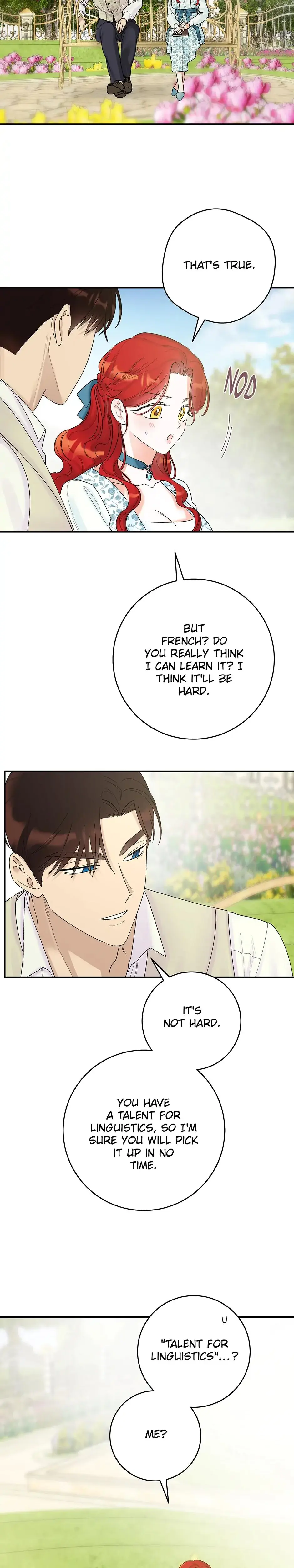 A Lady's Risqu Hobby Episode 8 - Page 7