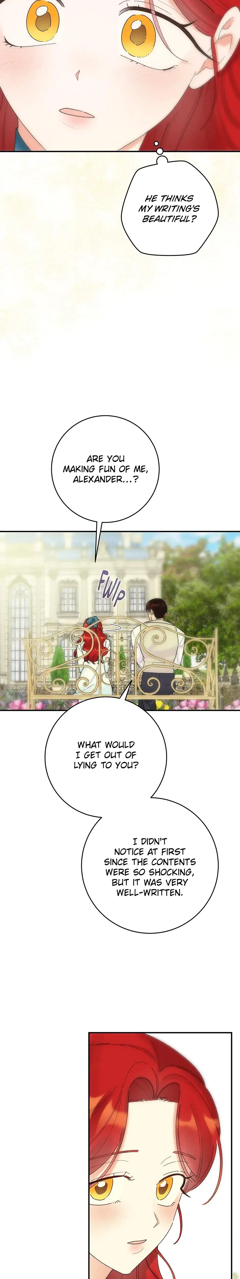 A Lady's Risqu Hobby Episode 8 - Page 9