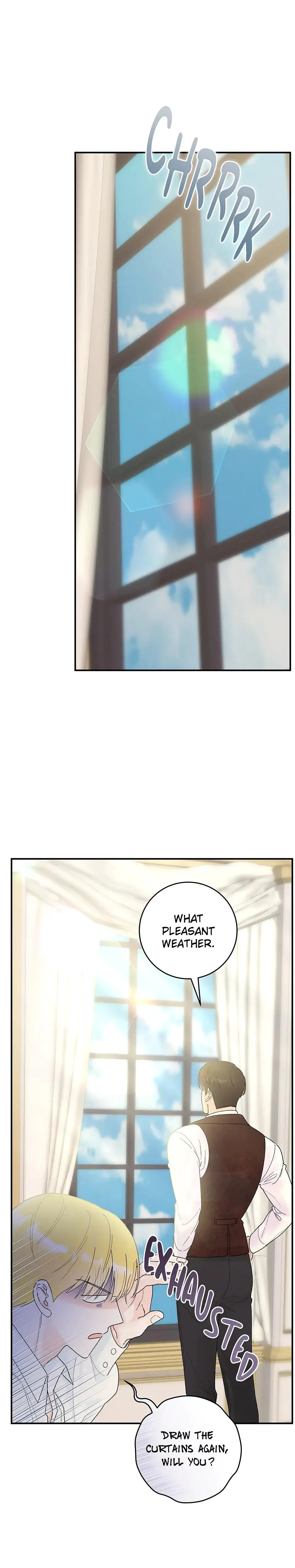 A Lady's Risqu Hobby Episode 9 - Page 1