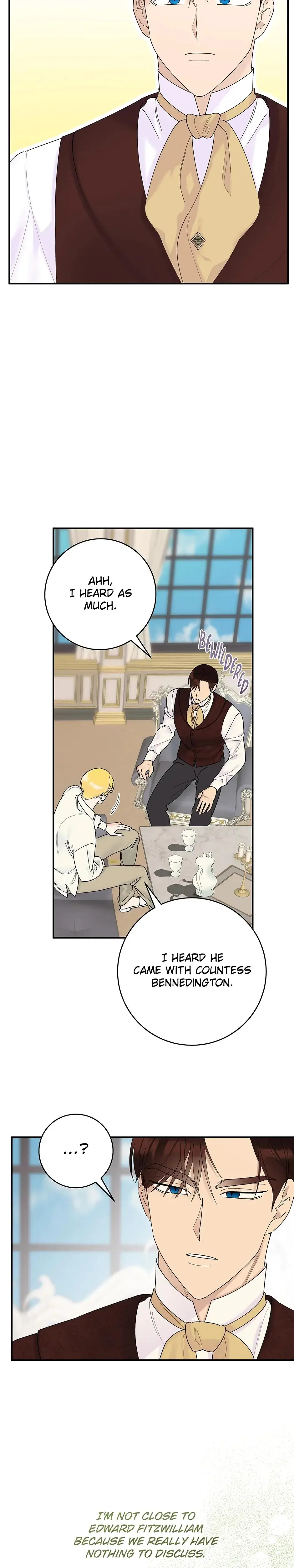 A Lady's Risqu Hobby Episode 9 - Page 14