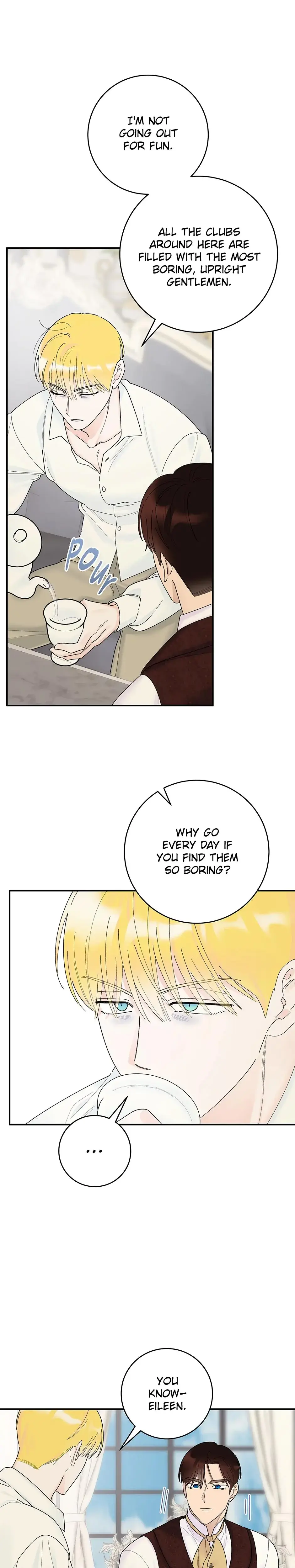 A Lady's Risqu Hobby Episode 9 - Page 3