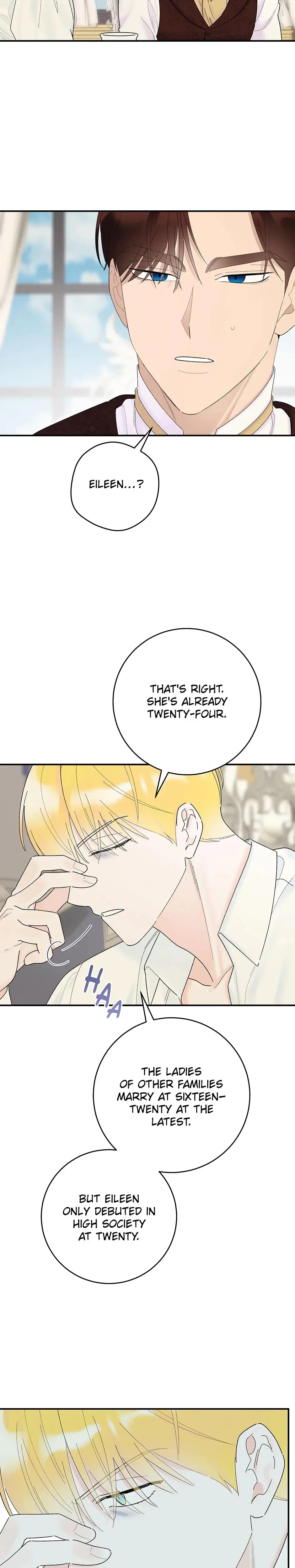 A Lady's Risqu Hobby Episode 9 - Page 4