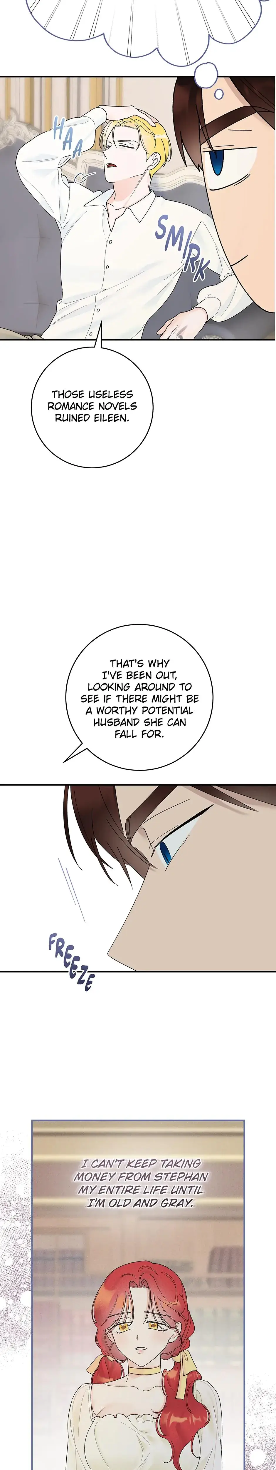 A Lady's Risqu Hobby Episode 9 - Page 6
