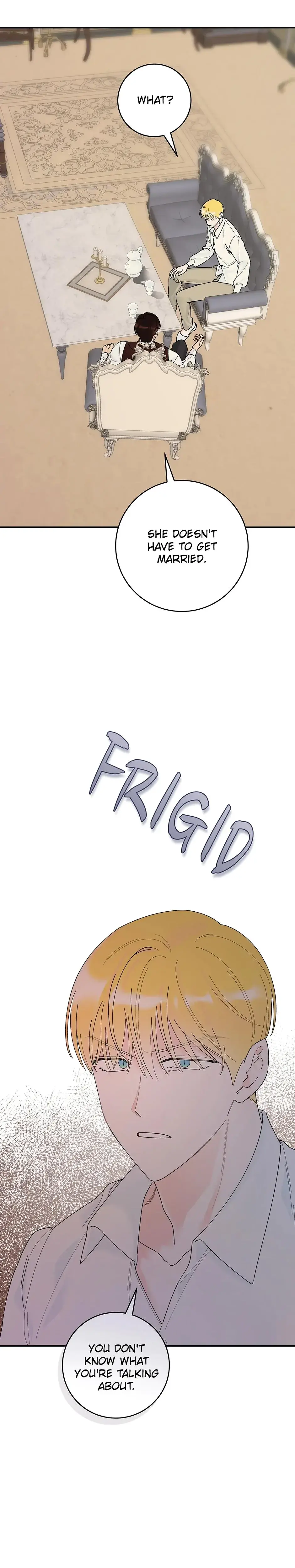 A Lady's Risqu Hobby Episode 9 - Page 8