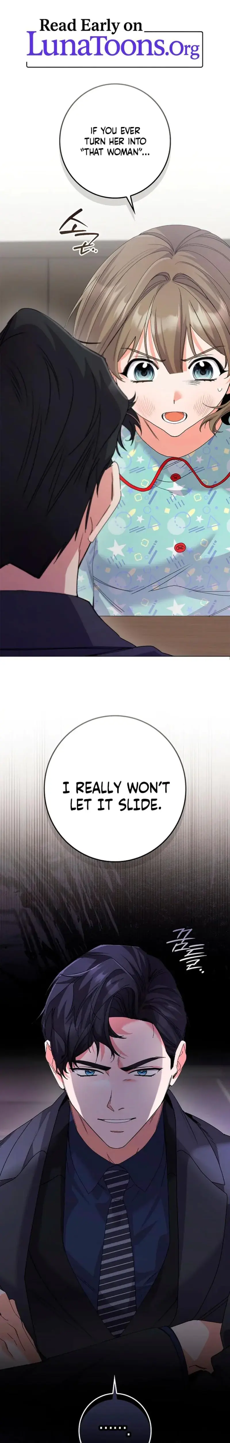 A Love That Won't Be Defeated Episode 37 - Page 1