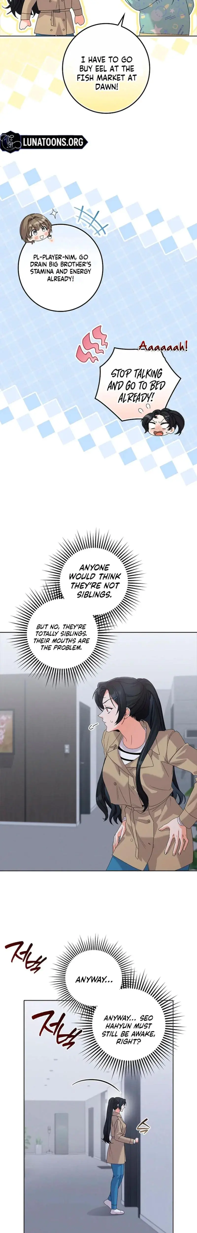 A Love That Won't Be Defeated Episode 37 - Page 10