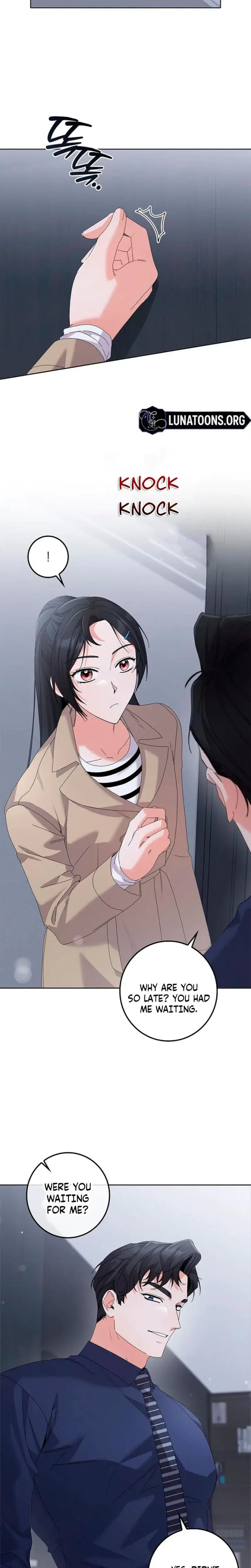 A Love That Won't Be Defeated Episode 37 - Page 11