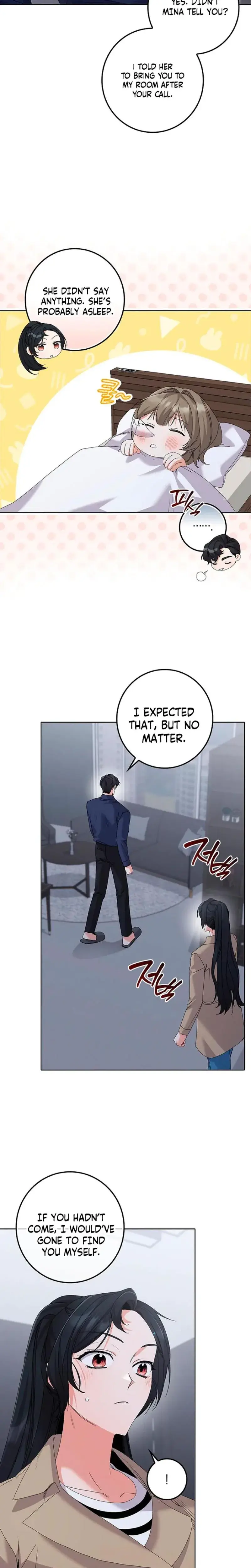 A Love That Won't Be Defeated Episode 37 - Page 12