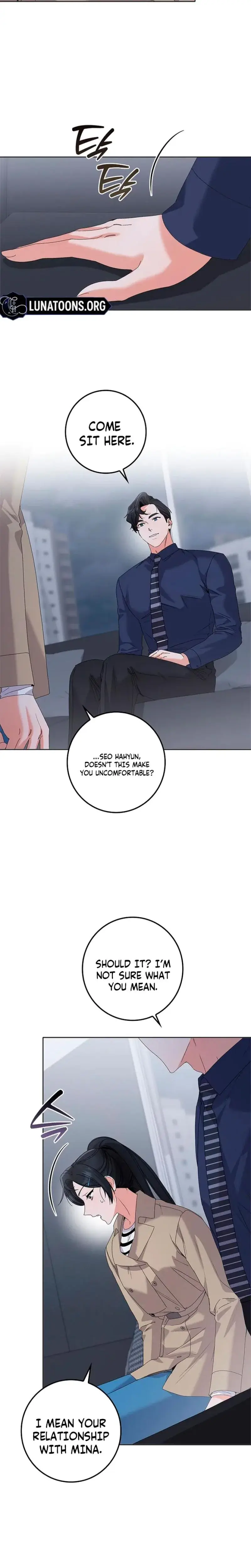 A Love That Won't Be Defeated Episode 37 - Page 13
