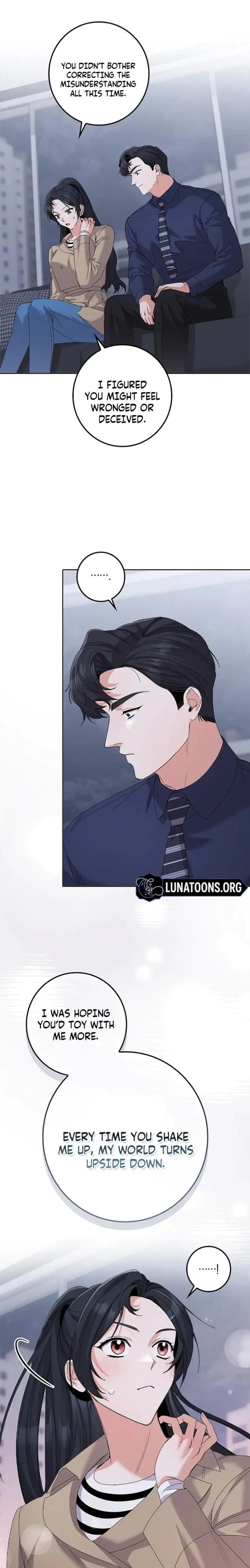 A Love That Won't Be Defeated Episode 37 - Page 14