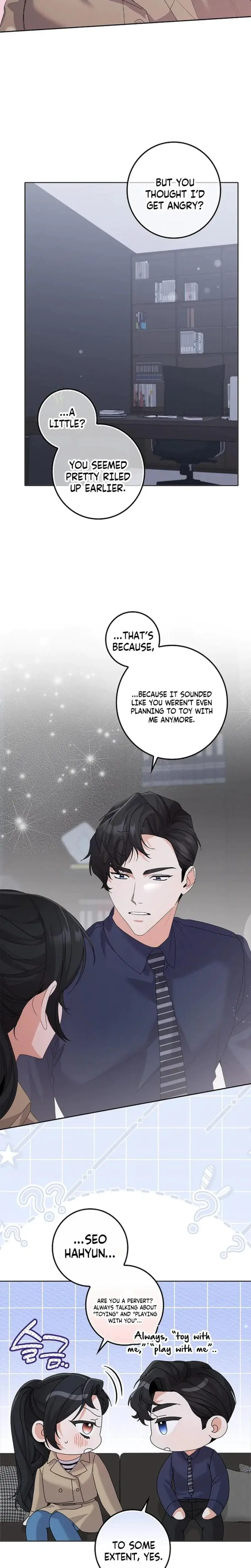 A Love That Won't Be Defeated Episode 37 - Page 15