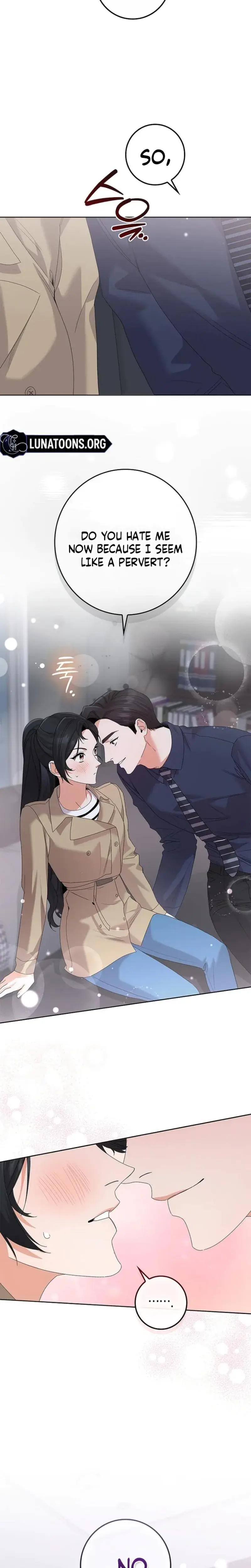 A Love That Won't Be Defeated Episode 37 - Page 16