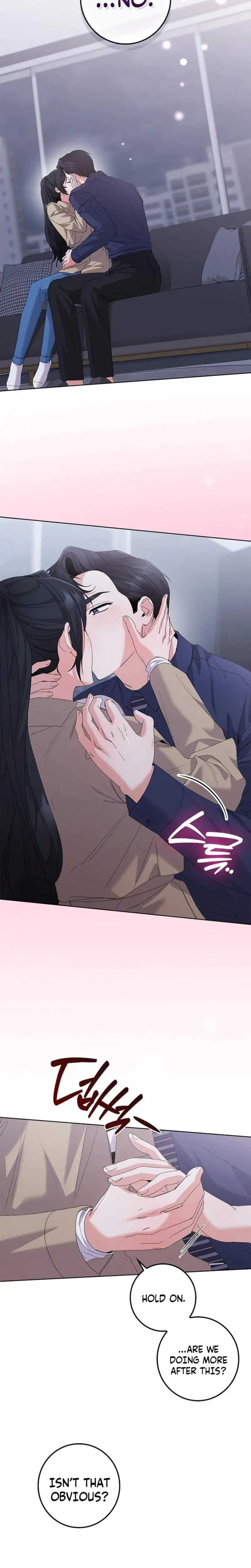 A Love That Won't Be Defeated Episode 37 - Page 17