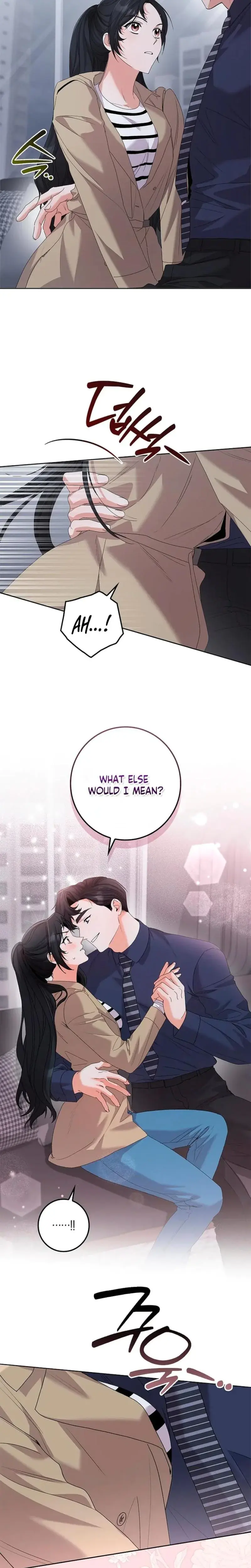 A Love That Won't Be Defeated Episode 37 - Page 20