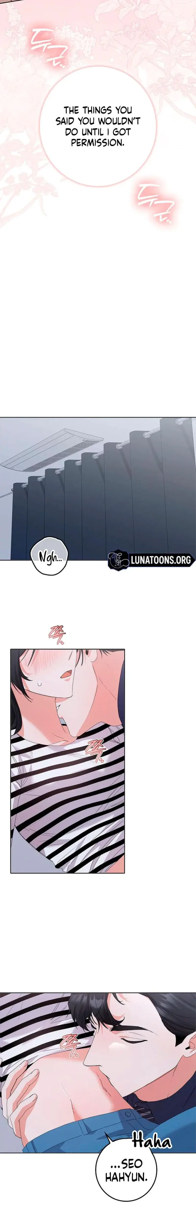 A Love That Won't Be Defeated Episode 37 - Page 21
