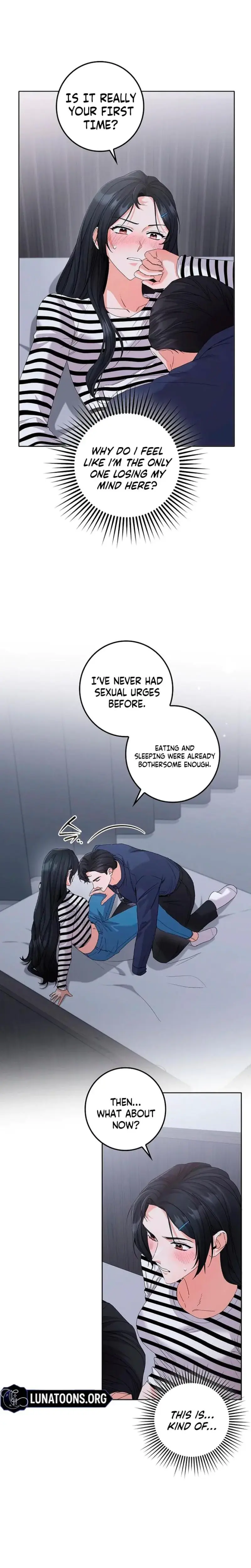 A Love That Won't Be Defeated Episode 37 - Page 22