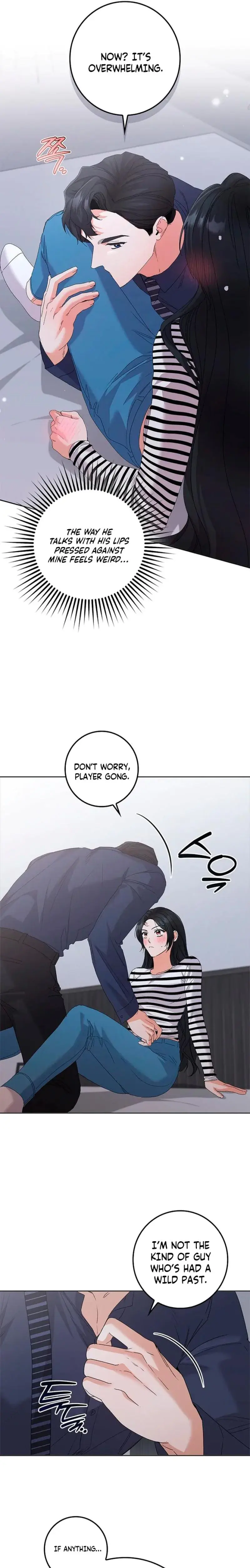 A Love That Won't Be Defeated Episode 37 - Page 23