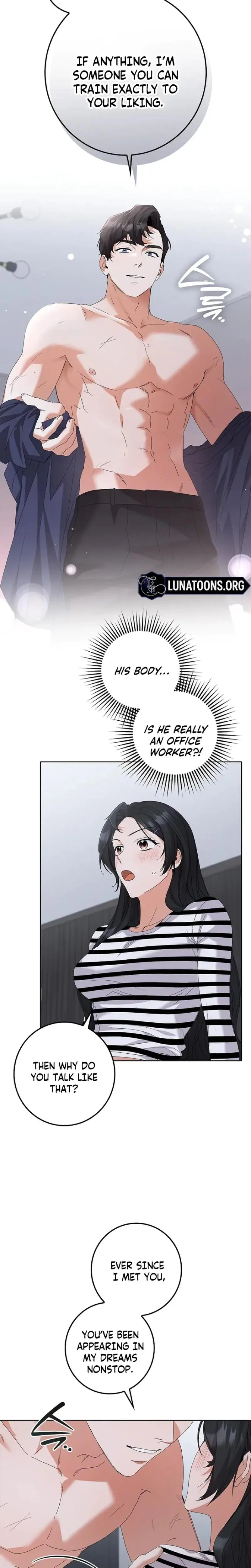 A Love That Won't Be Defeated Episode 37 - Page 24