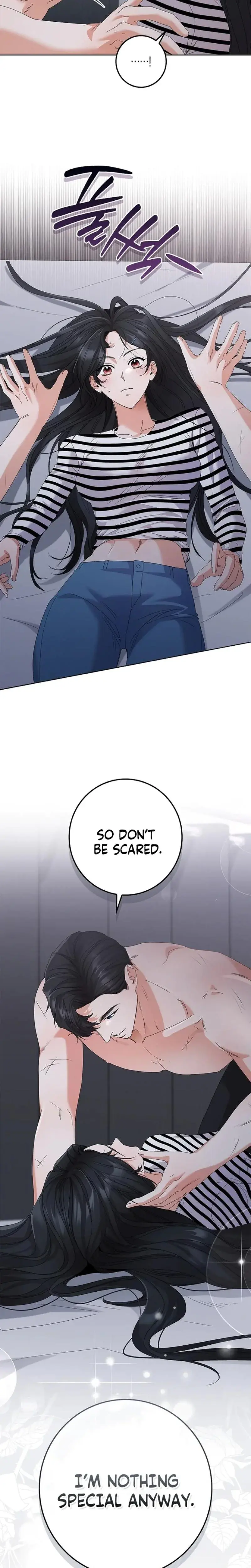 A Love That Won't Be Defeated Episode 37 - Page 25