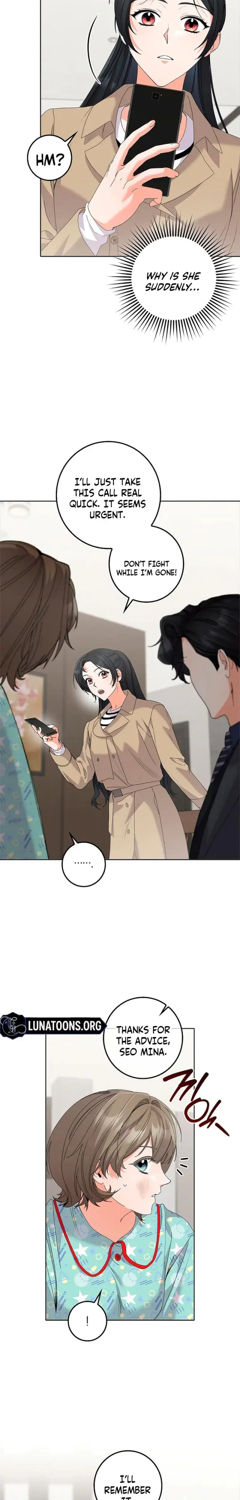 A Love That Won't Be Defeated Episode 37 - Page 3