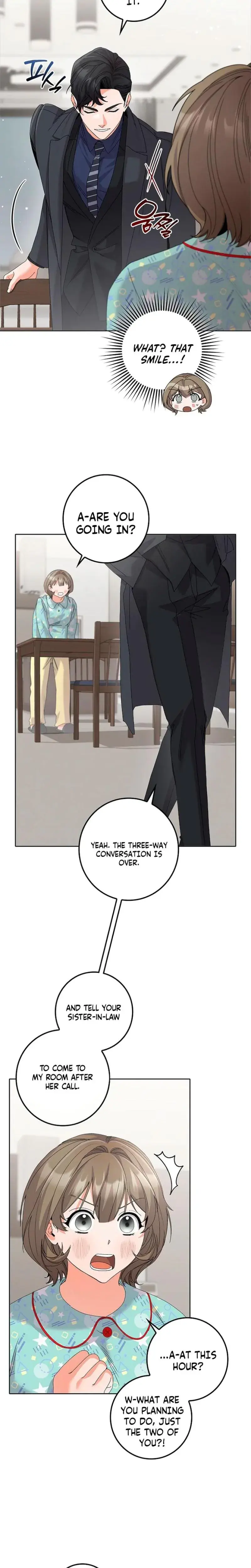 A Love That Won't Be Defeated Episode 37 - Page 4