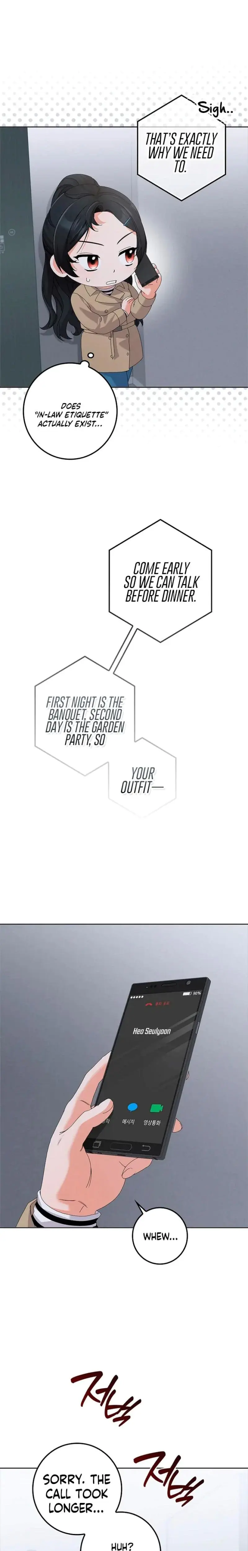 A Love That Won't Be Defeated Episode 37 - Page 7