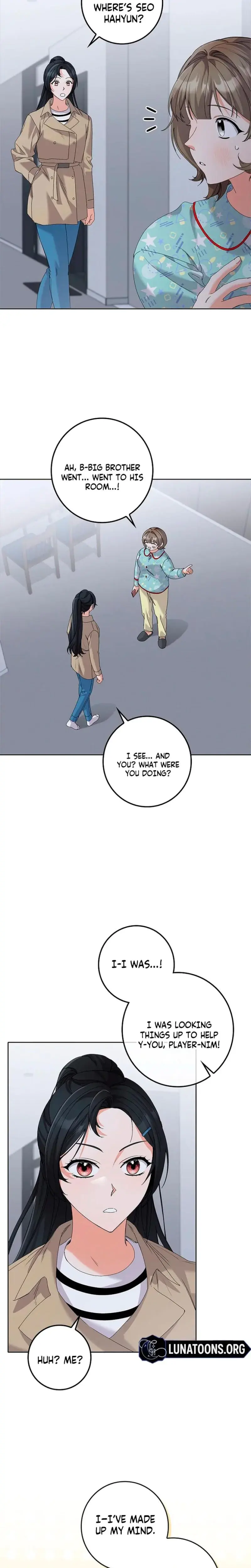 A Love That Won't Be Defeated Episode 37 - Page 8