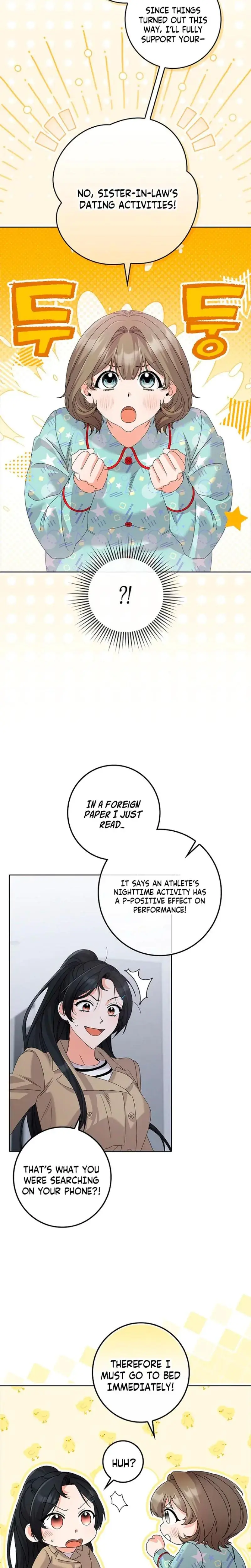 A Love That Won't Be Defeated Episode 37 - Page 9