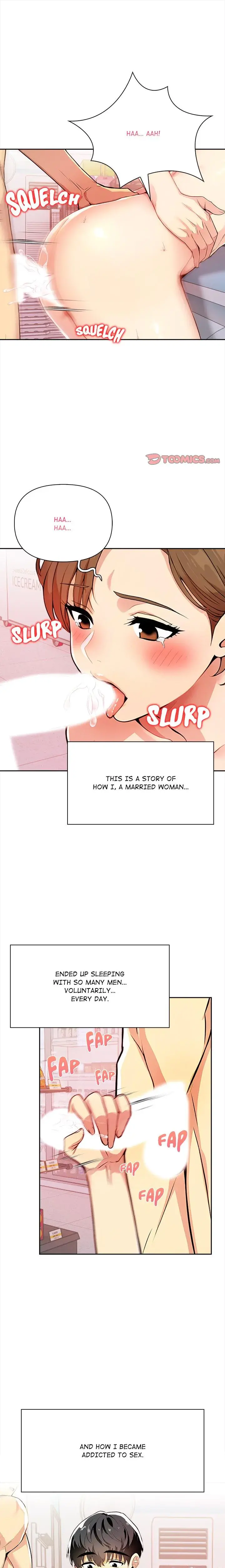 A Lucrative Affair Episode 1 - Page 1