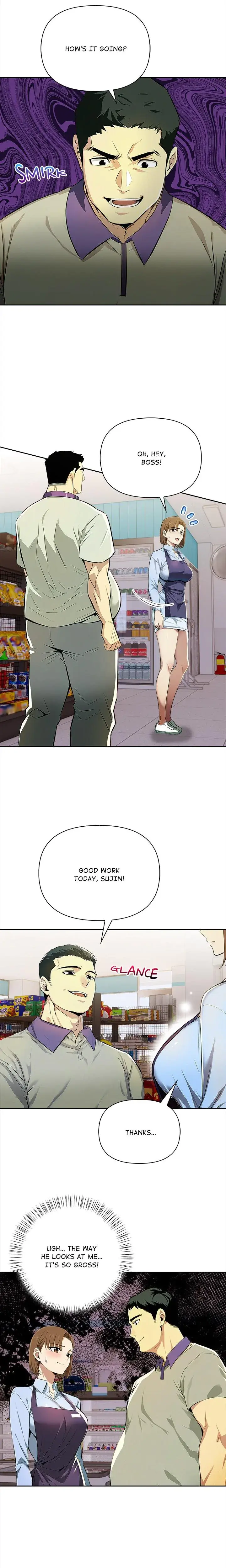 A Lucrative Affair Episode 1 - Page 10