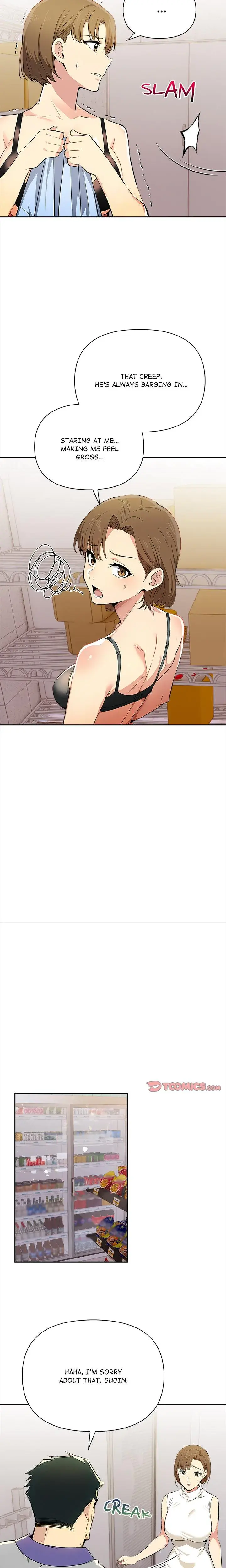 A Lucrative Affair Episode 1 - Page 14