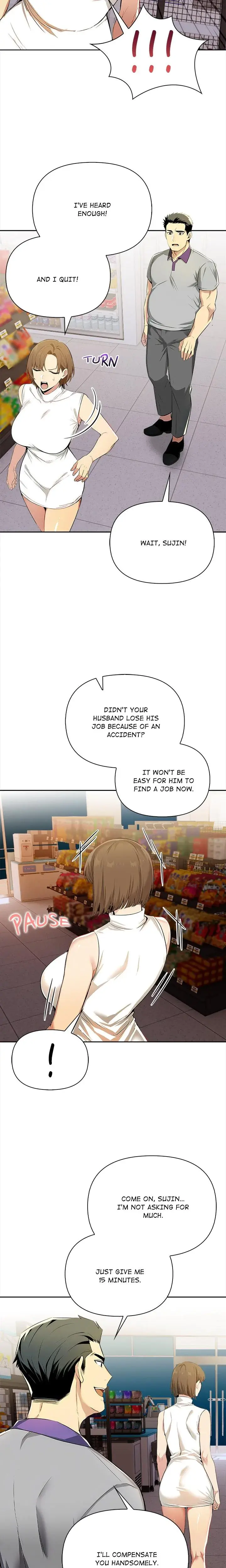 A Lucrative Affair Episode 1 - Page 16