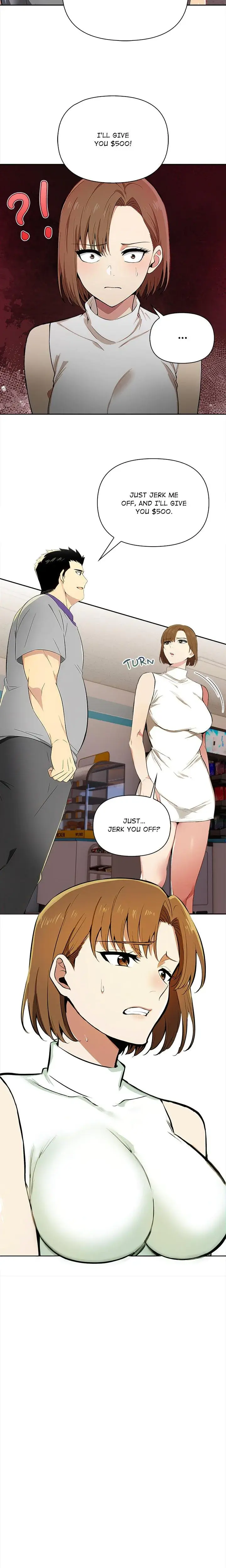 A Lucrative Affair Episode 1 - Page 17