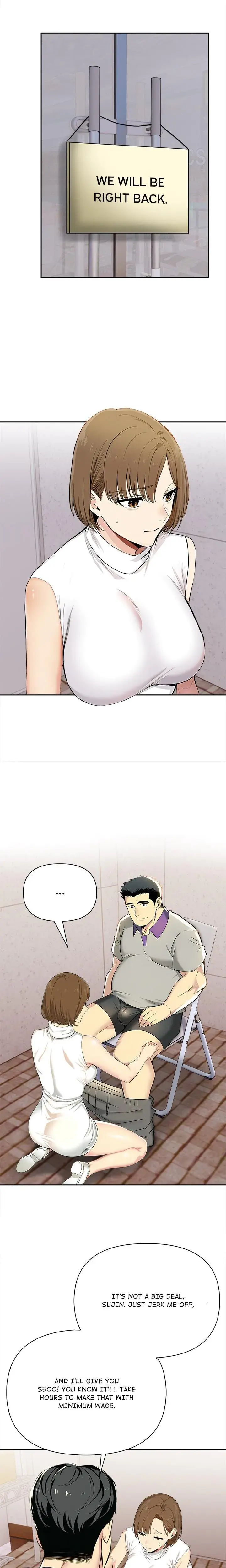 A Lucrative Affair Episode 1 - Page 18