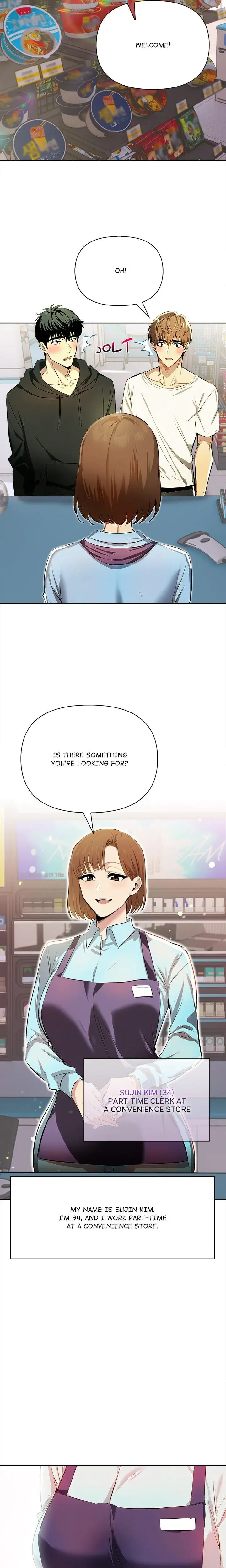 A Lucrative Affair Episode 1 - Page 3