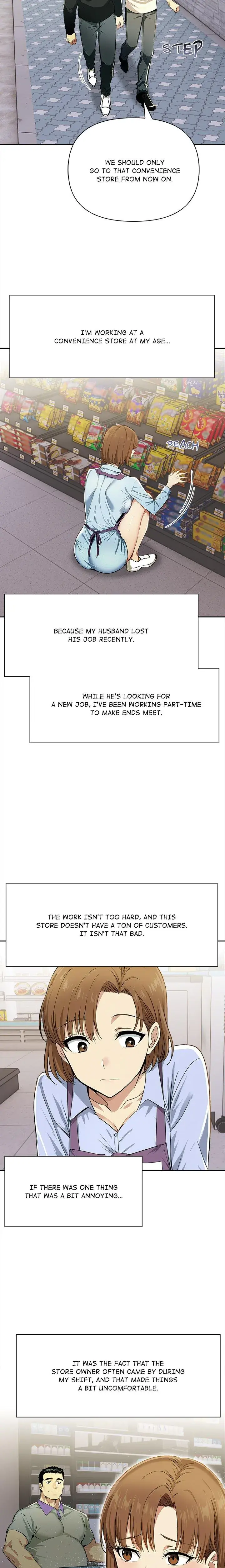 A Lucrative Affair Episode 1 - Page 5