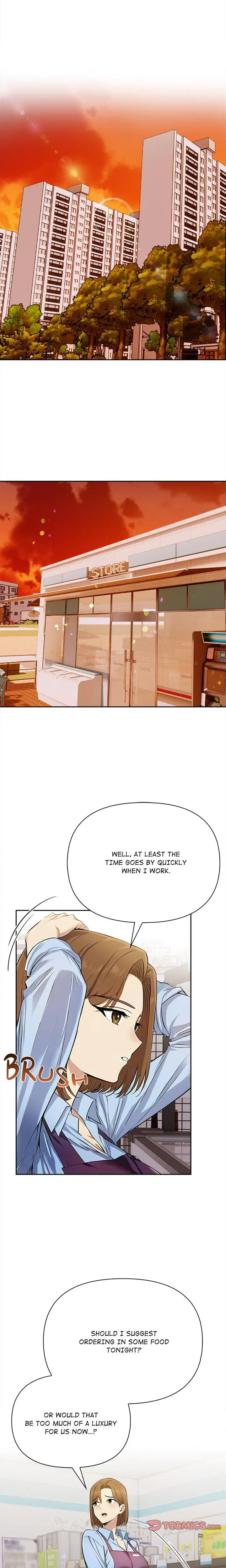 A Lucrative Affair Episode 1 - Page 7