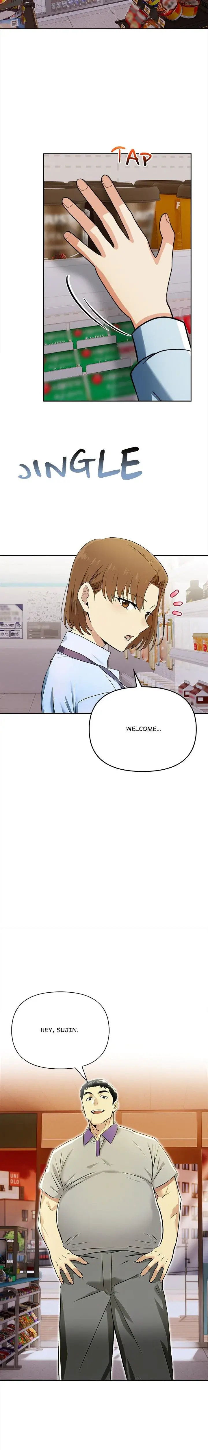 A Lucrative Affair Episode 1 - Page 9