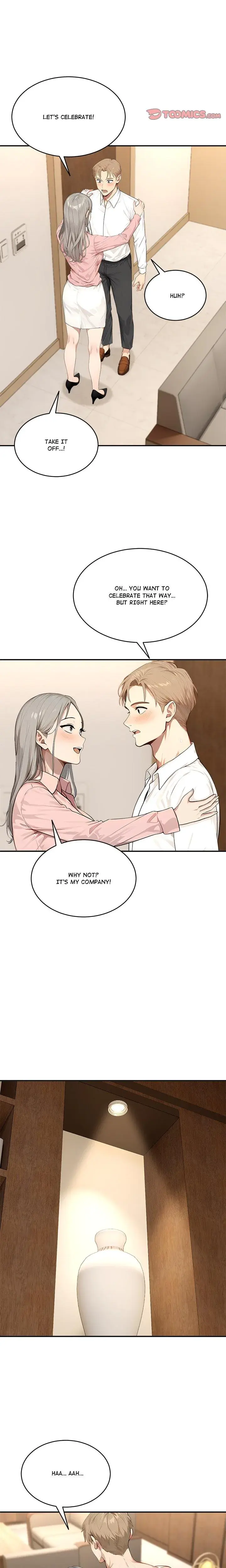 A Lucrative Affair Episode 20 - Page 10